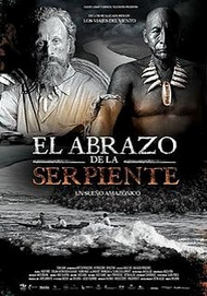 L'affiche du film El abrazo de la serpiente