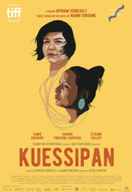 L'Affiche du film Kuessipan