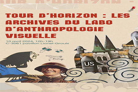 Tour d’horizon : les archives du labo d’anthropologie visuelle