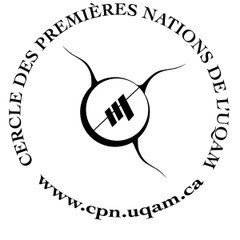 Logo du Cercle des premières nations de l'UQAM